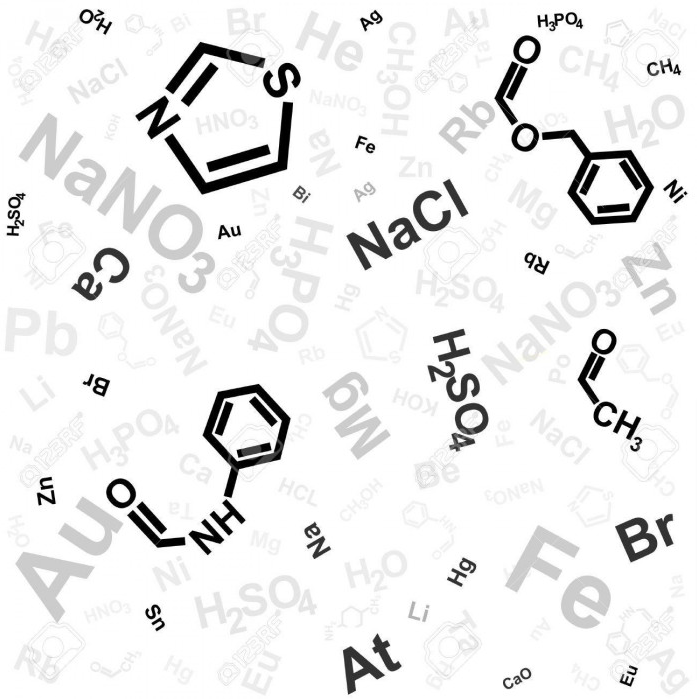 Chemical Formulas